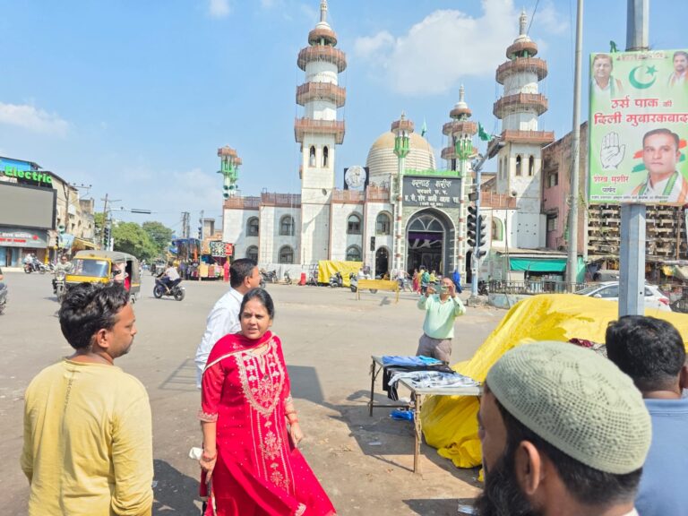 महापौर मीनल चौबे ने दीपावली पश्चात सफाई व्यवस्था का किया औचक निरीक्षण, शास्त्री बाजार सहित अन्य स्थानों पर कचरे के ढेर, गन्दगी देखकर नाराजगी व्यक्त कर कचरा, गन्दगी तत्काल उठवाने कहा