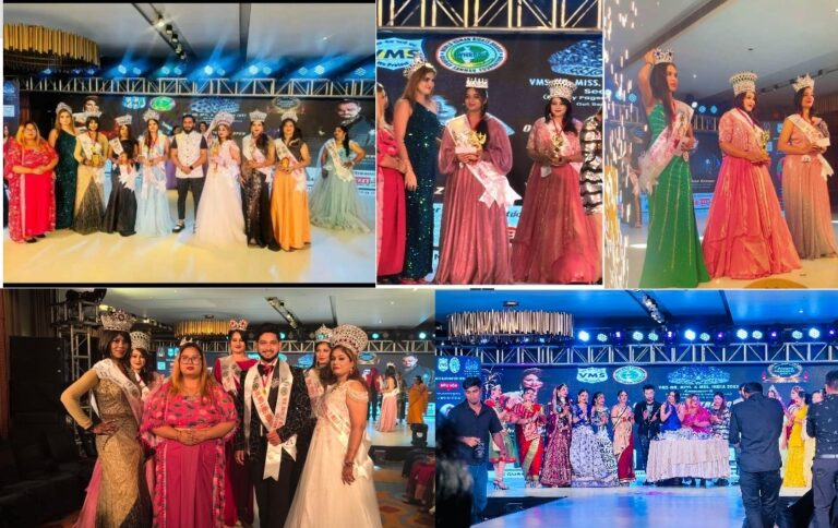 मिस्टर, मिस और मिसेज इंडिया 2025 एवं भारत गौरव सम्मान समारोह में छत्तीसगढ़ की प्रतिभाओं का जलवा मुख्य अतिथि रहीं बॉलीवुड अभिनेत्री महिमा चौधरी, आयोजन ने बटोरा रायपुर की जनता का अपार स्नेह