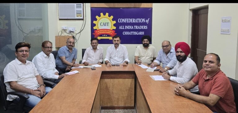 5.40 लाख करोड़ के वस्तु व्यापार और ₹65 हज़ार करोड़ की सेवा क्षेत्र की रिकॉर्डतोड़ दिवाली बिक्री ने भारत की आर्थिक शक्ति और स्वदेशी भावना को प्रदर्शित किया