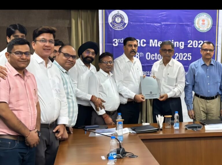 कैट ने जीएसटी के शिकायत निवारण समिति की बैठक में जीएसटी के सरलीकरण एवं विसंगतियों को दूर करने हेतु सुझाव दिये