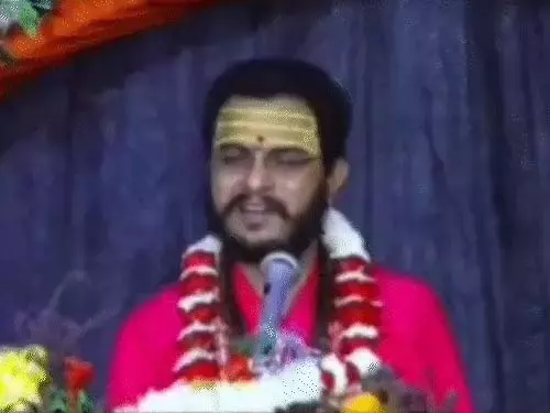 सतनामी समाज पर आपत्तिजनक टिप्पणी से बवाल, कथावाचक के खिलाफ FIR दर्ज