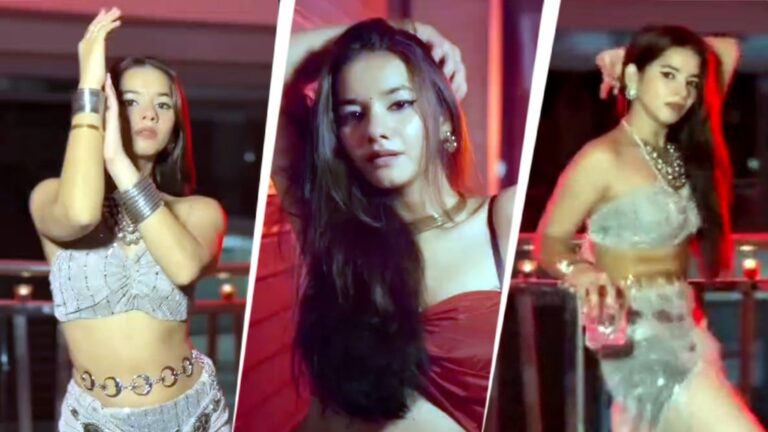 यूट्यूबर तन्नू रावत का वीडियो शूट, हिंदू संगठनों ने जताई आपत्ति