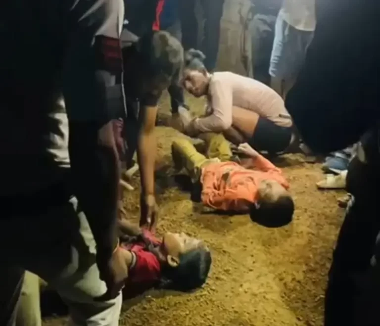 बड़ी खबर : रायपुर निर्माण कार्य के गड्ढे में डूबने से दो मासूमों की मौत , स्थानीय लोगों ने किया चक्काजाम