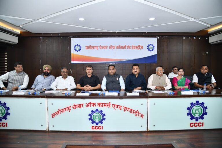 चेंबर भवन में द्वितीय कार्यकारिणी बैठक सम्पन्न, नवीन ट्रेड लाइसेंस को लेकर चेंबर ने व्यक्त किया तीव्र विरोध -बैठक में लिए गए अनेक महत्वपूर्ण निर्णय