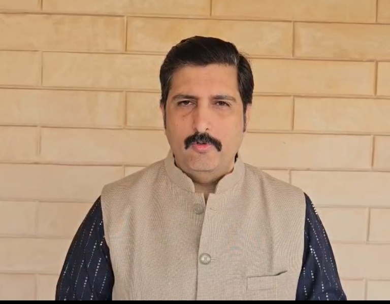 विश्व में अस्थिरता के हालातों के बावजूद रिकॉर्ड जीडीपी ग्रोथ मोदी मैजिक : सीए अमित चिमनानी