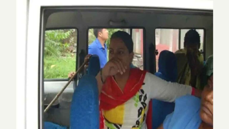 हिस्ट्रीशीटर पूजा सचदेवा की दबंगई: कमल विहार में आधा दर्जन छात्र-छात्राओं को बंधक बनाकर मारपीट व लूटपाट