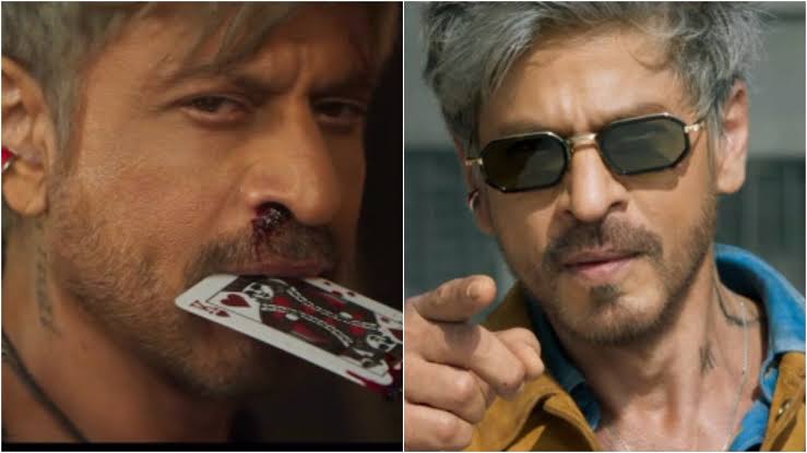 Bollywood news : शाहरुख खान के 60वें जन्मदिन पर मचा धमाल — ‘किंग’ के फर्स्ट लुक ने मचाई सनसनी