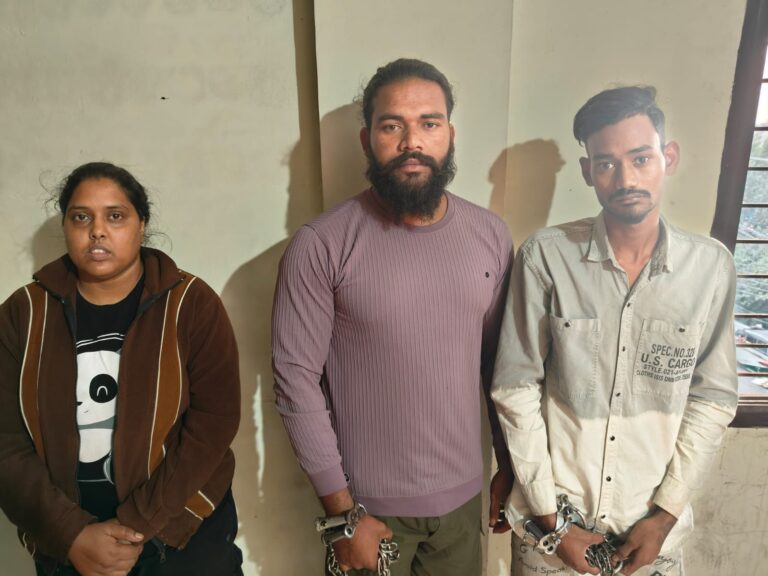 Crime news : रायपुर के खाली प्लॉट में मिली लाश का खौफनाक सच प्रेमी गिरफ्तार