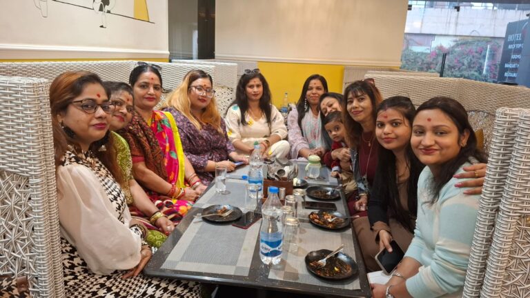 रायपुर में एंजल क्वीन क्लब का भव्य शुभारंभ, महिलाओं ने दिखाई एकजुटता और सशक्तिकरण की ताकत