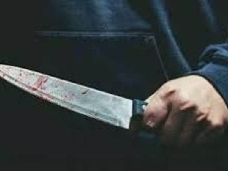 Crime news : रायपुर बना अपराधपुर तेलीबांधा में चाकूबाजी