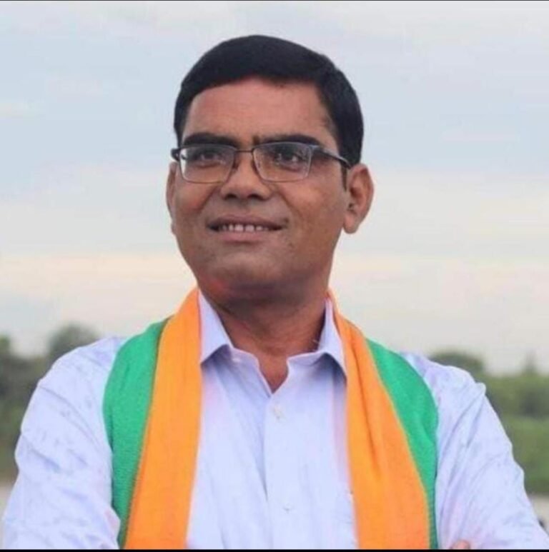 धान उपार्जन केंद्रों की अव्यवस्थाओं को लेकर भाजपा सहकारिता प्रकोष्ठ प्रदेश संयोजक प्रवीण दुबे ने उठाई किसानों की आवाज