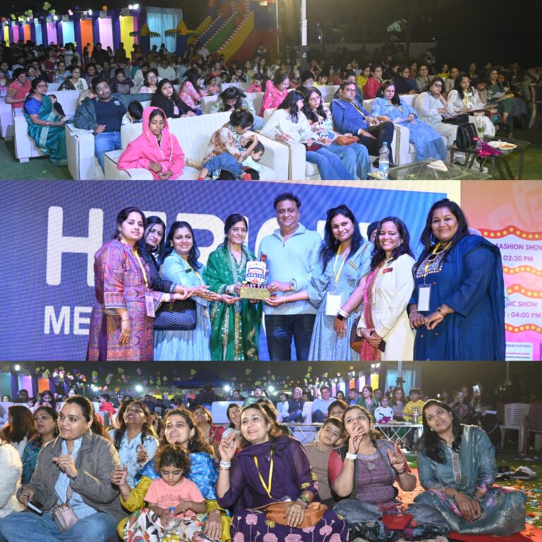 “ज़ेस्ट फेस्ट 2026 – Crazy in the Nest” : महेश्वरी युवा मंडल महिला समिति, रायपुर का भव्य नववर्ष आयोजन बना सामाजिक-सांस्कृतिक उत्सव का उदाहरण