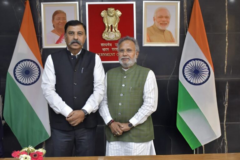 राष्ट्रीय व्यापारी कल्याण बोर्ड भारत सरकार की 8वीं बैठक दिल्ली में संपन्न , छत्तीसगढ़ से अमर पारवानी ने रिटेल ट्रेड पॉलिसी पर की विस्तृत चर्चा