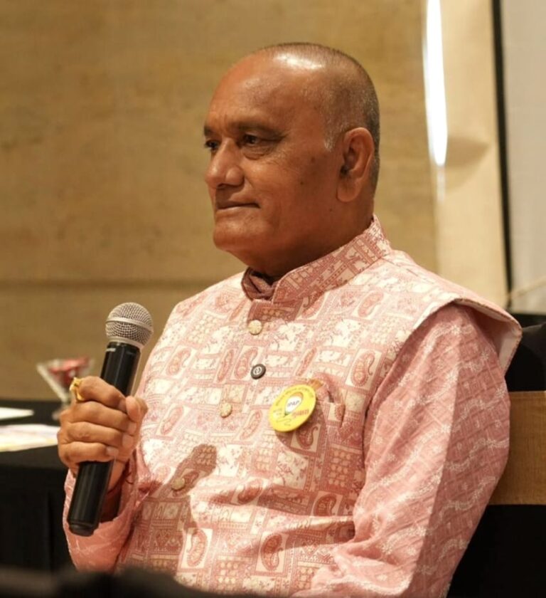 देश ज़हर में डूब रहा है — IPAP ने ‘जीवन सत्याग्रह’ का राष्ट्रीय ऐलान किया “पानी से दवा तक सब कुछ ज़हरीला, अब चुप रहना राष्ट्रीय अपराध है” — डॉ. पुरुषोत्तम तिवारी