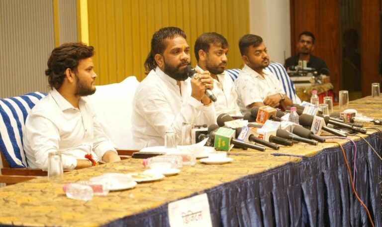 सोशल मीडिया पर बदनाम करने वालों को मिलेगा लीगल नोटिस, बसंत अग्रवाल का दो-टूक जवाब