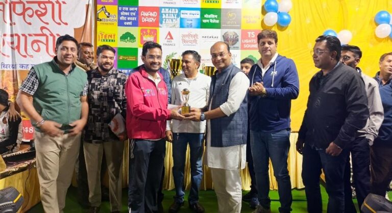 WPL सीजन–2 का शानदार और भव्य समापन