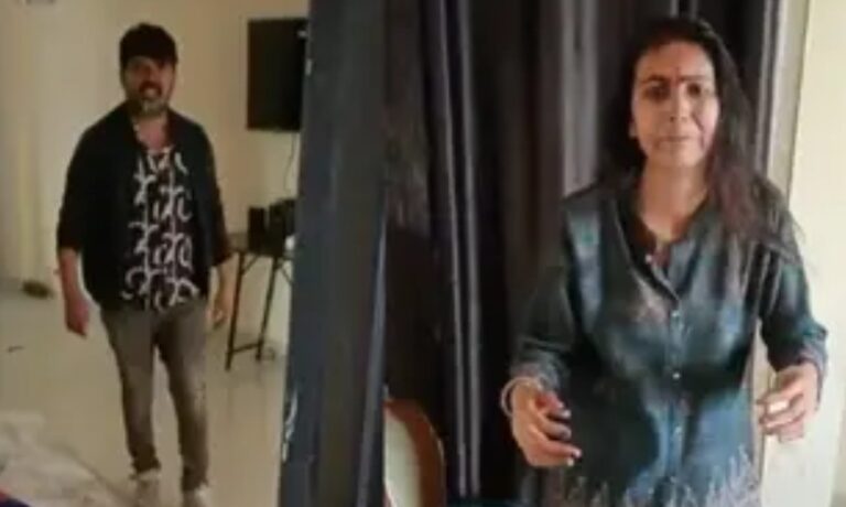 बड़ी खबर : छालीवुड निर्देशक मोहित साहू पर युवती ने लगाए गंभीर आरोप, मारपीट का वीडियो आया सामने