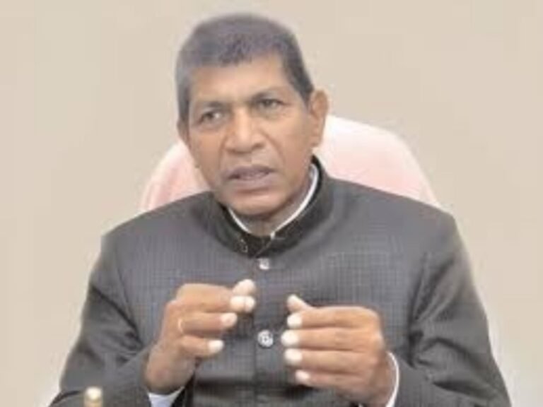 पूर्व गृहमंत्री ननकीराम कंवर का आरोप करीबी ठेकेदारों को लाभ पहुंचाने के लिए निविदा शर्तों में गड़बड़ी