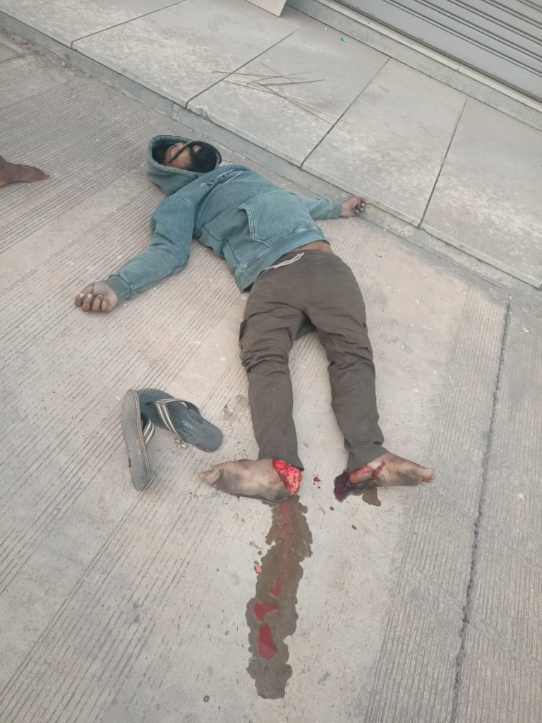 रायपुर के रामा वर्ल्ड में युवक की संदिग्ध मौत, झारखंड निवासी कारपेंटर की लाश मिलने से सनसनी