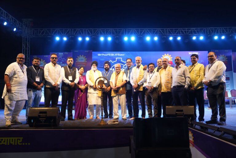 रायपुर बना राष्ट्रीय व्यापार का केंद्र, CAIT नेशनल ट्रेड एक्सपो 2026 का ऐतिहासिक शुभारंभ