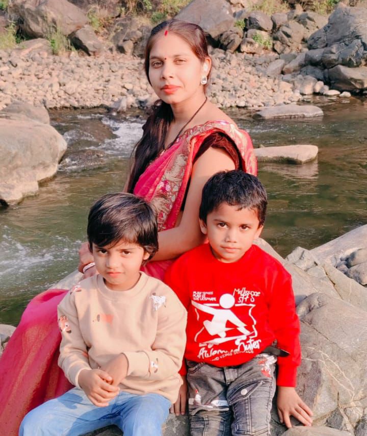 तीन बच्चों के साथ महिला लापता, मोबाइल बंद होते ही टूटा संपर्क… सिविल लाइन क्षेत्र में सनसनी