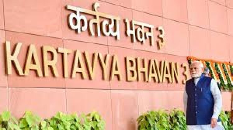 ‘सेवा तीर्थ’ से चलेगी अब देश की सत्ता