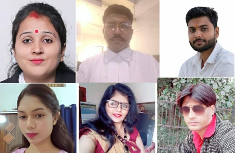 Breaking : मानवाधिकार न्याय सुरक्षा संगठन ने 6 पदाधिकारियों को किया निष्कासित