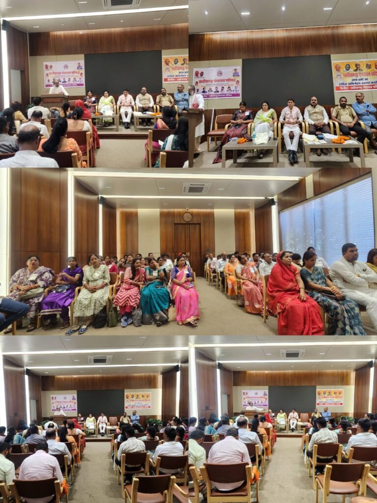 राष्ट्रीय पंचायती राज दिवस पर रायपुर में भव्य आयोजन की तैयारी, केंद्रीय मंत्री नितिन गडकरी हो सकते है शामिल 