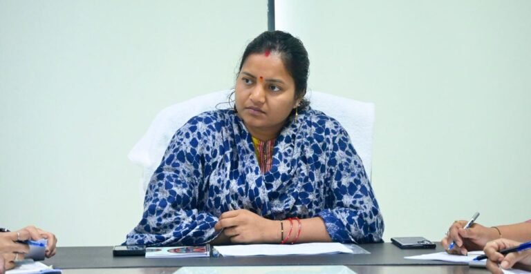 महिलाओं और बच्चों के कल्याण में खर्च का हर रुपया पारदर्शी तरीके से उपयोग हो :  लक्ष्मी राजवाड़े