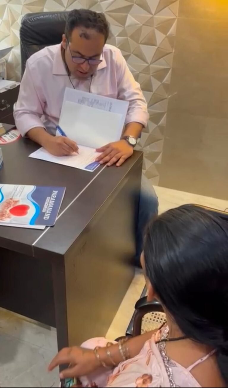 रायपुर में मेगा फ्री हार्ट कैंप का सफल आयोजन, 400 मरीजों ने उठाया लाभ