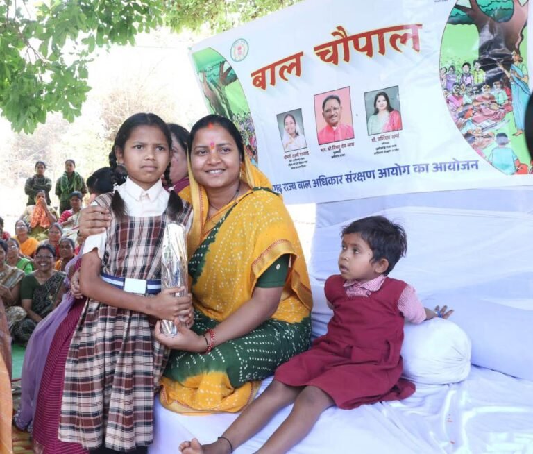 “सरकार की योजनाओं का लाभ अंतिम छोर तक पहुंचाना हमारी सर्वोच्च प्राथमिकता ” – मंत्री लक्ष्मी राजवाड़े