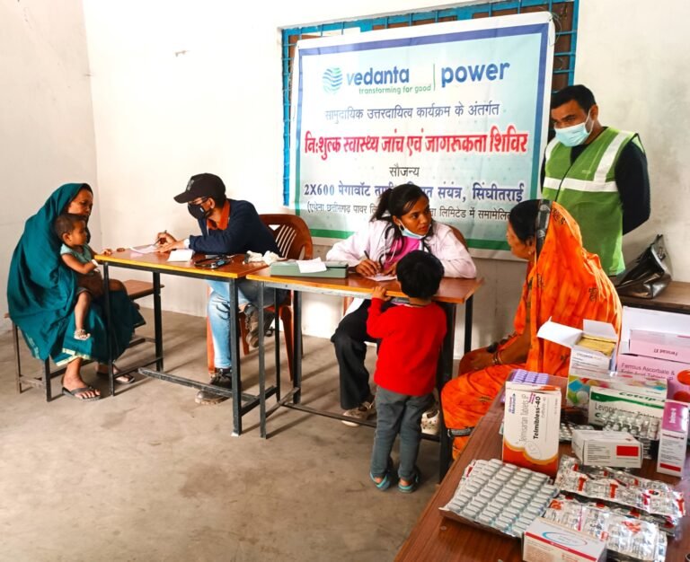 छत्तीसगढ़ की औद्योगिक प्रगति और निरंतर समृद्धि का प्रतीक वेदांता