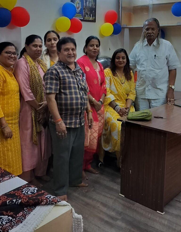 मानवाधिकार न्याय सुरक्षा संगठन कार्यालय का हुआ शुभारंभ