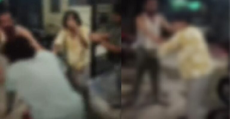 रायपुर में मोटर पंप चालू करने को लेकर किराएदार और मकान मालिक के बीच जोरदार मारपीट