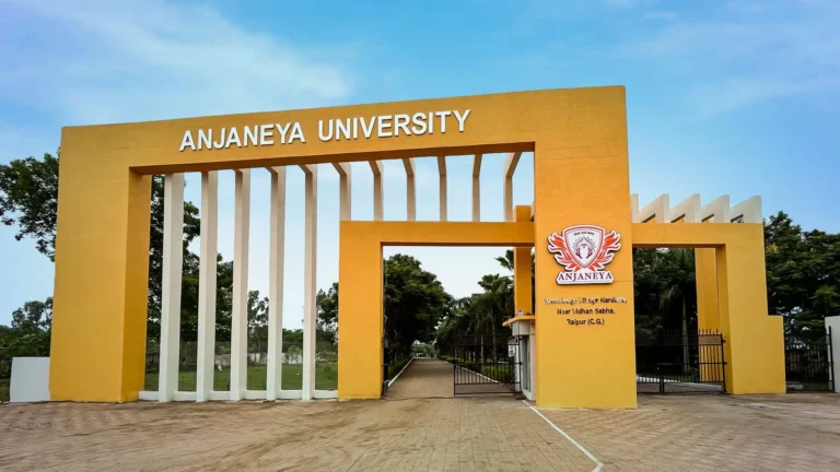 Anjaneya University , आंजनेय यूनिवर्सिटी में तीन दिवसीय वार्षिक उत्सव ‘उड़ान 26’ का आगाज़ आज से
