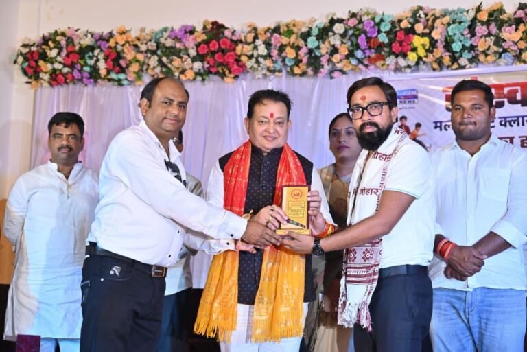 40 दिवसीय निःशुल्क मल्टी टैलेंट शिविर का भव्य समापन, विधायक डॉ संपत अग्रवाल मुख्य अतिथि रूप में हुए शामिल