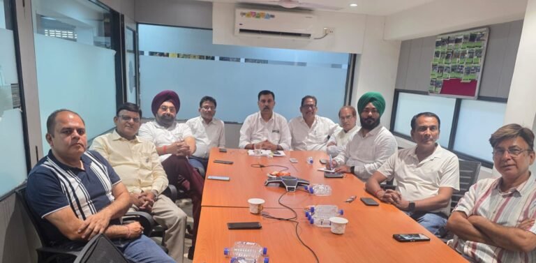 केंद्रीय मंत्री पीयूष गोयल ने देशभर के व्यापारिक संगठनों सहित छत्तीसगढ़ के व्यापारिक प्रतिनिधियों से किया सीधा संवाद, FTA से निर्यात बढ़ाने का दिया मंत्र