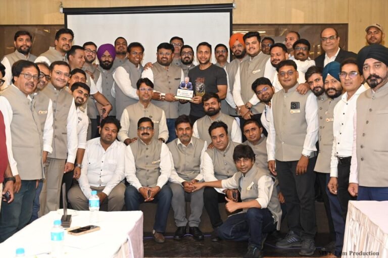 युवा CAIT लगातार व्यापारियों को एकजुट कर उन्हें सशक्त बनाने की दिशा में कार्य कर रहा है