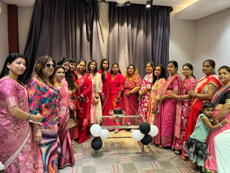 मदर्स डे पर महिलाओं ने साझा किए अनुभव, MS कोचिंग सेंटर और TMPS स्कूल डे-केयर द्वारा हुआ विशेष आयोजन