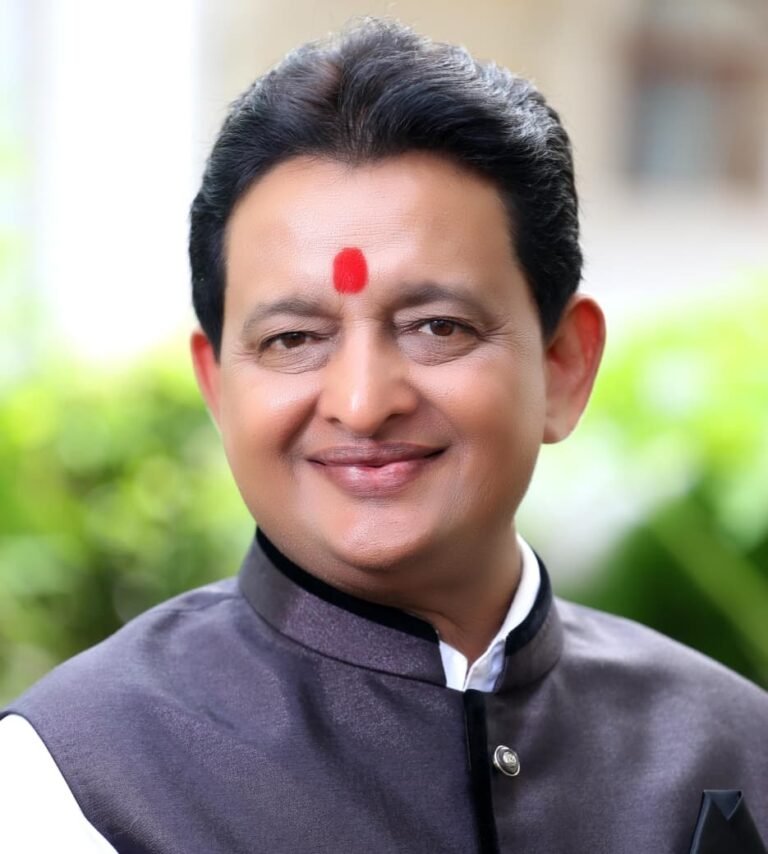 ‘अंत्योदय’ और ‘विकसित भारत’ का सपना साकार कर रहे हैं पीएम मोदी, वैश्विक पटल पर बढ़ा देश का गौरव : विधायक डॉ संपत अग्रवाल