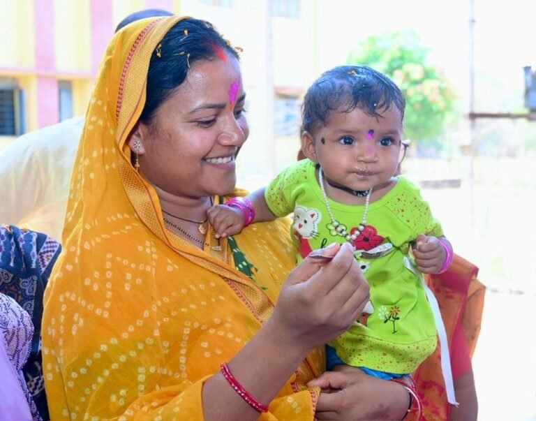 सुरक्षित बचपन से ही बनेगा सशक्त भविष्य : मंत्री लक्ष्मी राजवाड़े
