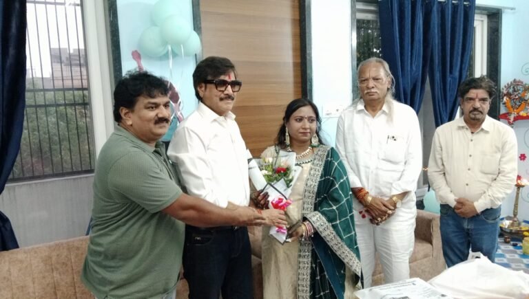 शक्ति बाला कला केंद्र का भव्य शुभारंभ