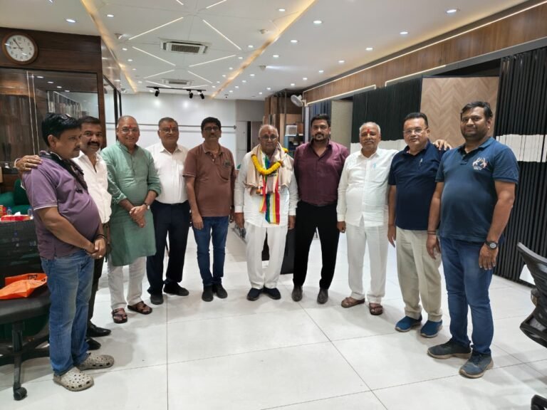 श्री जैन श्वेताम्बर तेरापंथ समाज के अध्यक्ष पद पर सतपाल जैन निर्वाचित