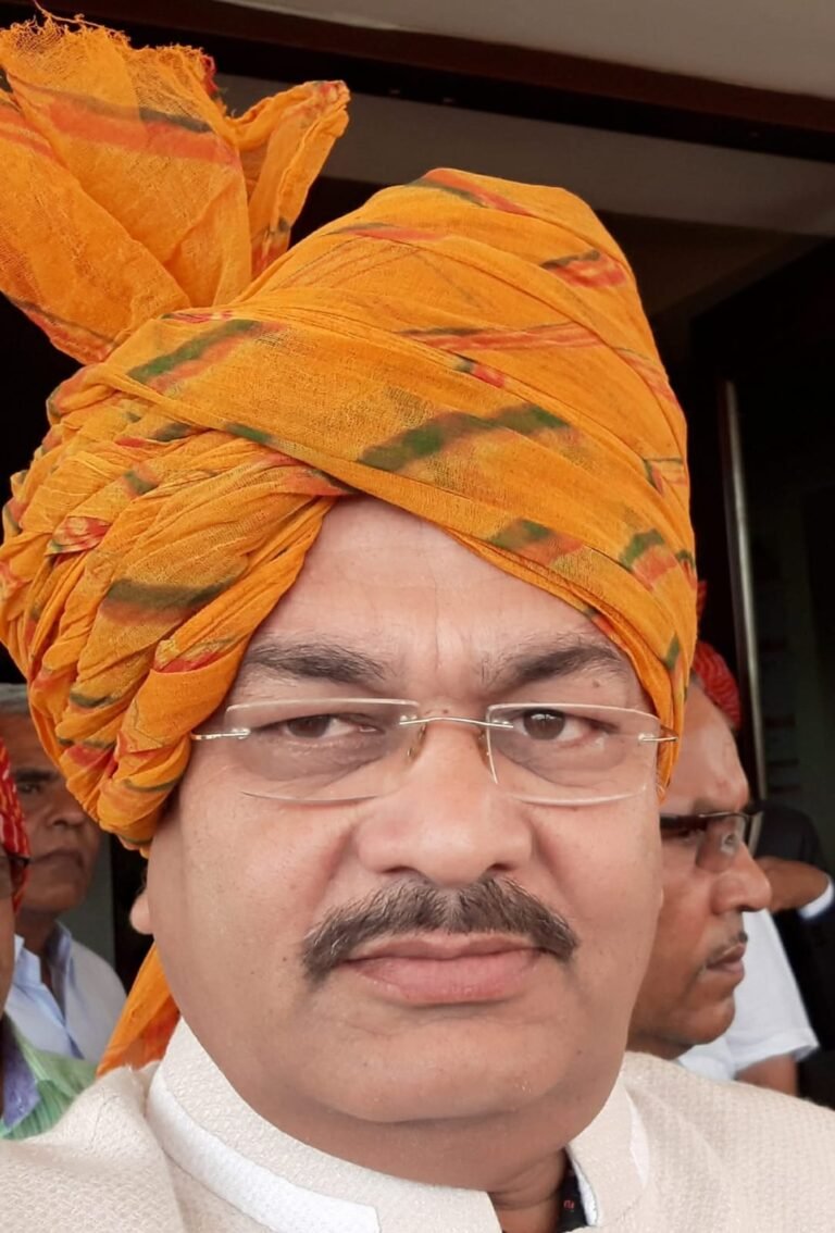 रायपुर जिला माहेश्वरी सभा के अध्यक्ष बने उमेश राठी, सर्वसम्मति से निर्विरोध निर्वाचित