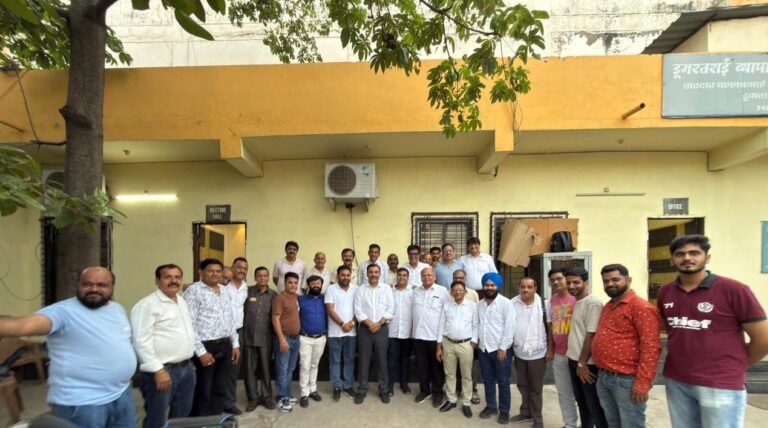 ”व्यापारियों की समस्याओं को संबंधित स्तर तक पहुँचाकर उनके समाधान के लिए हरसंभव प्रयास किए जाएंगे” – अमर पारवानी