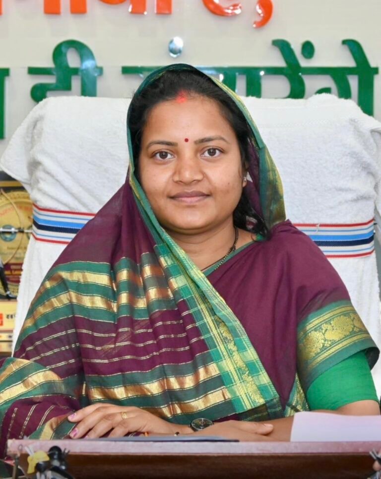 मंत्री लक्ष्मी राजवाड़े की पहल रंग लाई, कुर्रीडीह जलाशय के जीर्णोद्धार हेतु 4.73 करोड़ रुपए स्वीकृत
