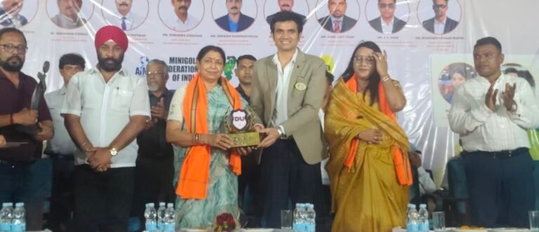 इनर व्हील क्लब ऑफ रायपुर की नई कार्यकारिणी का पदस्थापना समारोह संपन्न, सांसद लक्ष्मी वर्मा रहीं मुख्य अतिथि