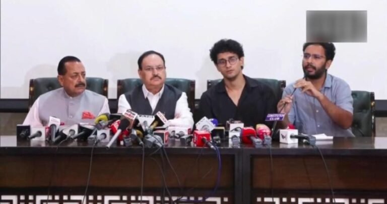 Breaking : सरकार से बातचीत के बाद CJP ने खत्म किया छात्र आंदोलन, मांगों पर सहमति का दावा