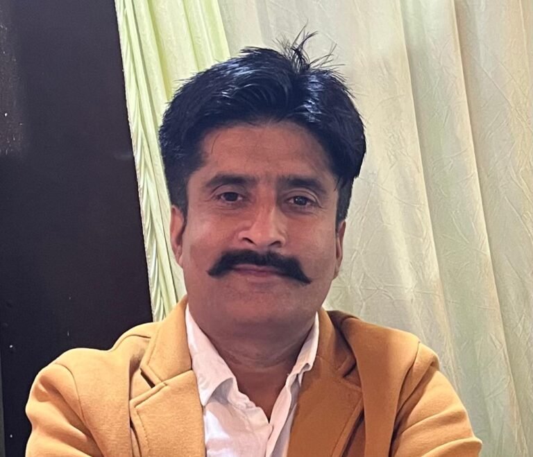 विक्रम प्रताप सिंह बने BJMTUC के राष्ट्रीय उपाध्यक्ष