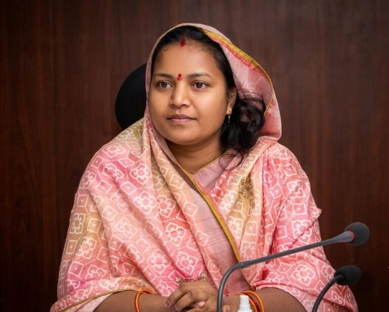 कुपोषण और एनीमिया के खिलाफ जमीनी स्तर पर तंत्र को करें मजबूत, हर दिन आंगनबाड़ी केंद्रों का करें निरीक्षण: मंत्री लक्ष्मी राजवाड़े